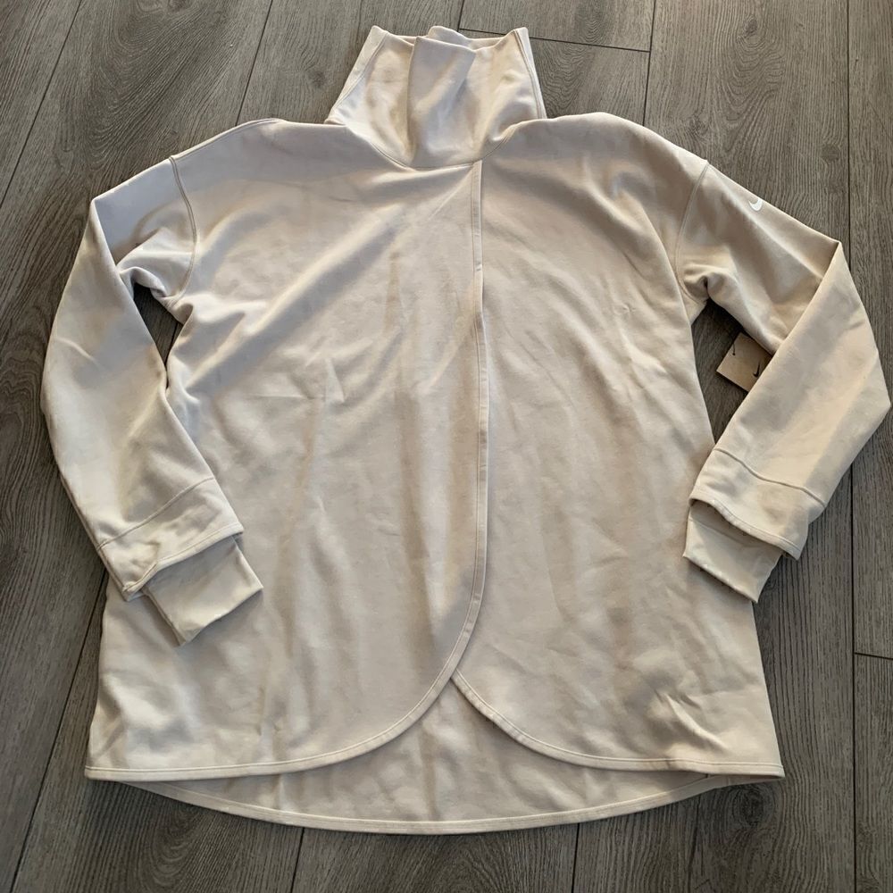 Nike Women's Maternity Reversible Pullover